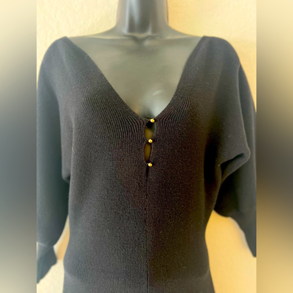 NWOT BA&SH Lady Dress. Never wore